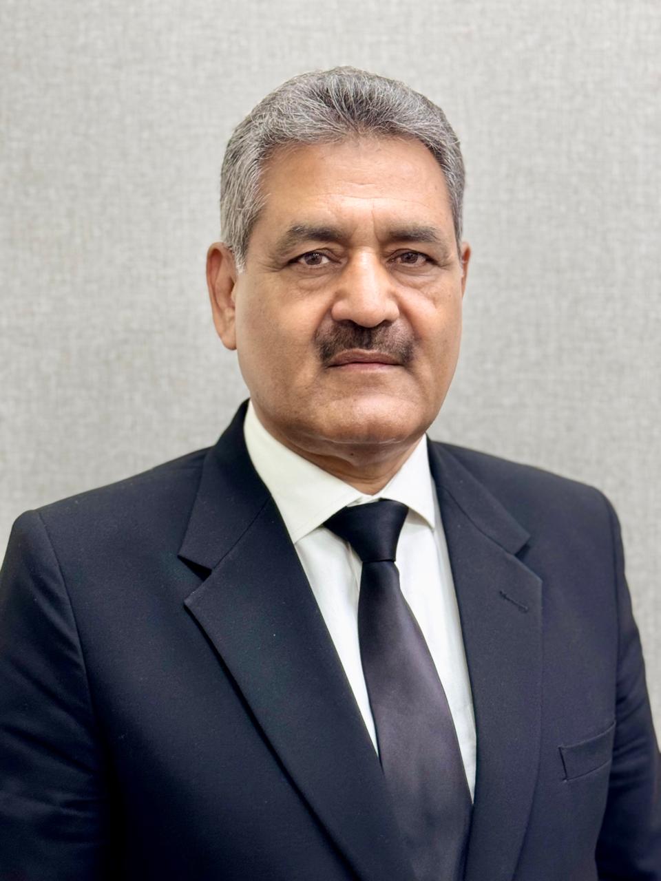 PIR MUHAMMAD MASOOD CHISHTI