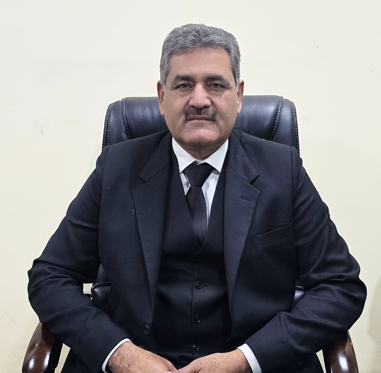 PIR MUHAMMAD MASOOD CHISHTI