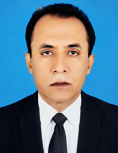MR. MUNIR AHMED KHAN KAKAR