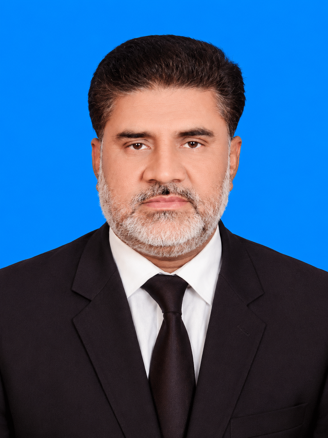 MR. UBEDULLAH MALANO