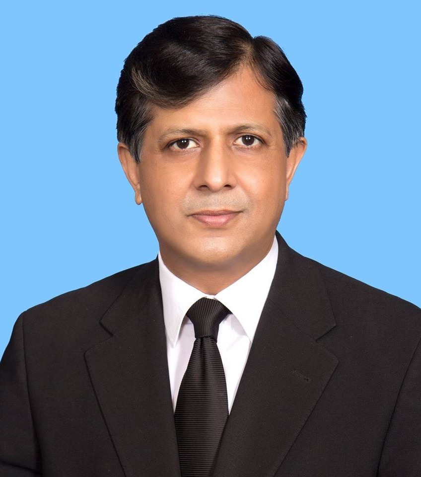 MR. AZAM NAZEER TARAR