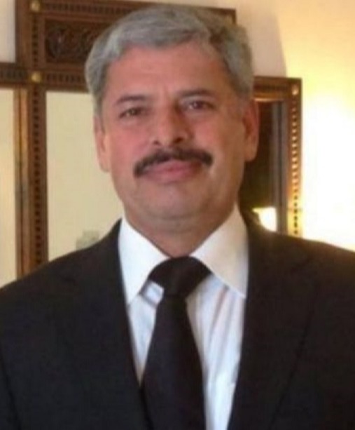 MR. SHAFQAT MEHMOOD CHAUHAN