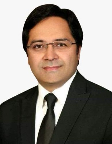 MR. AMIR SAEED RAWN