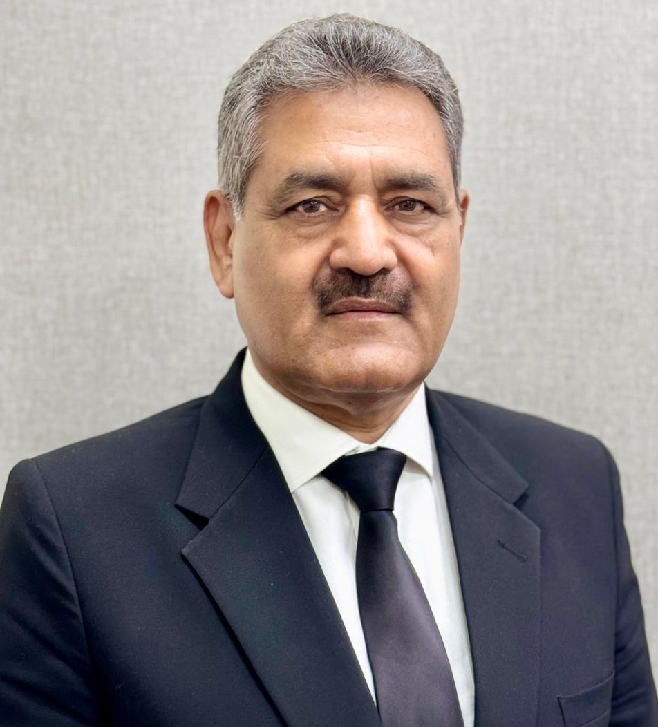 PIR MUHAMMAD MASOOD CHISHTI